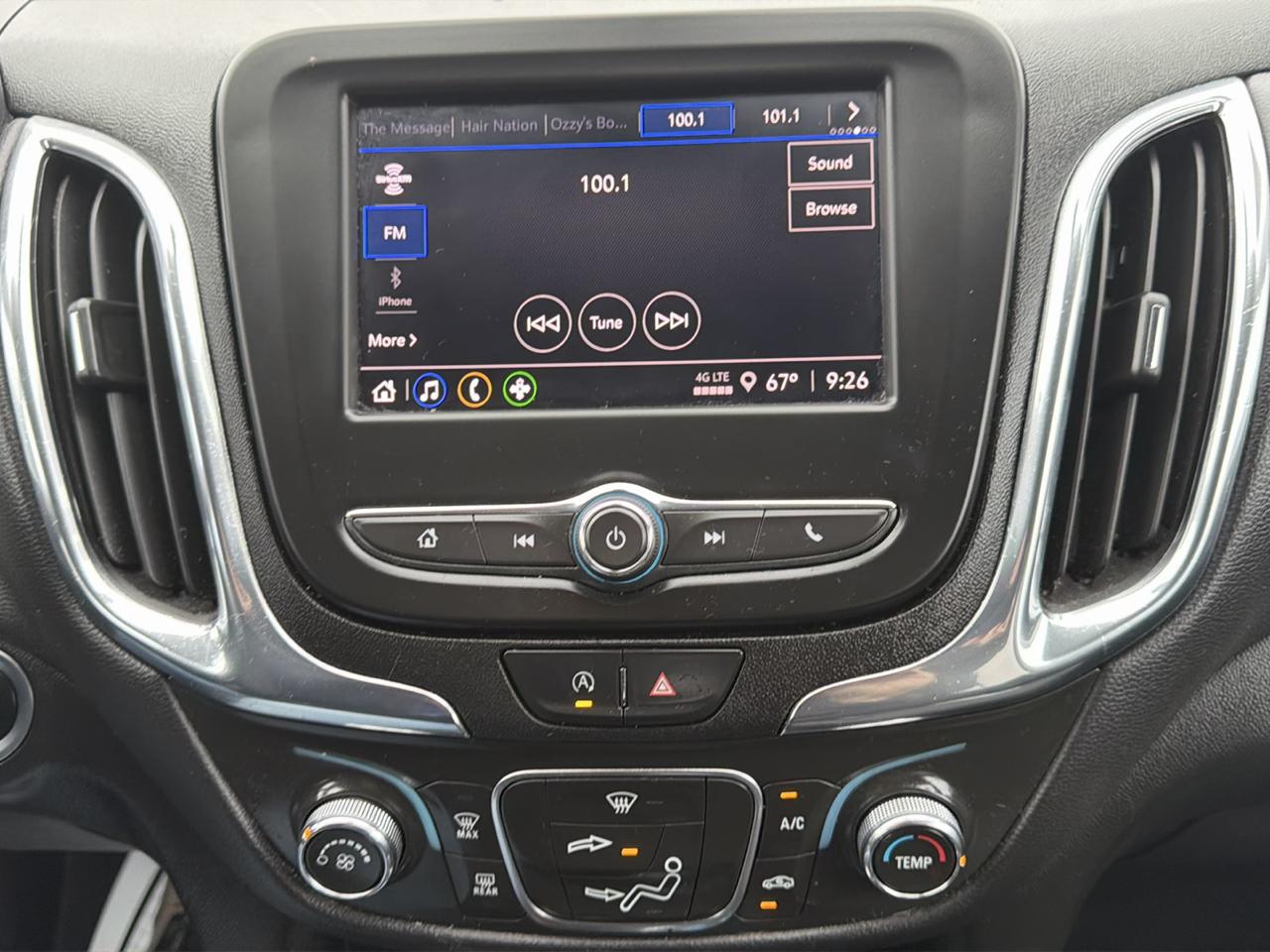 Chevrolet Equinox  2023