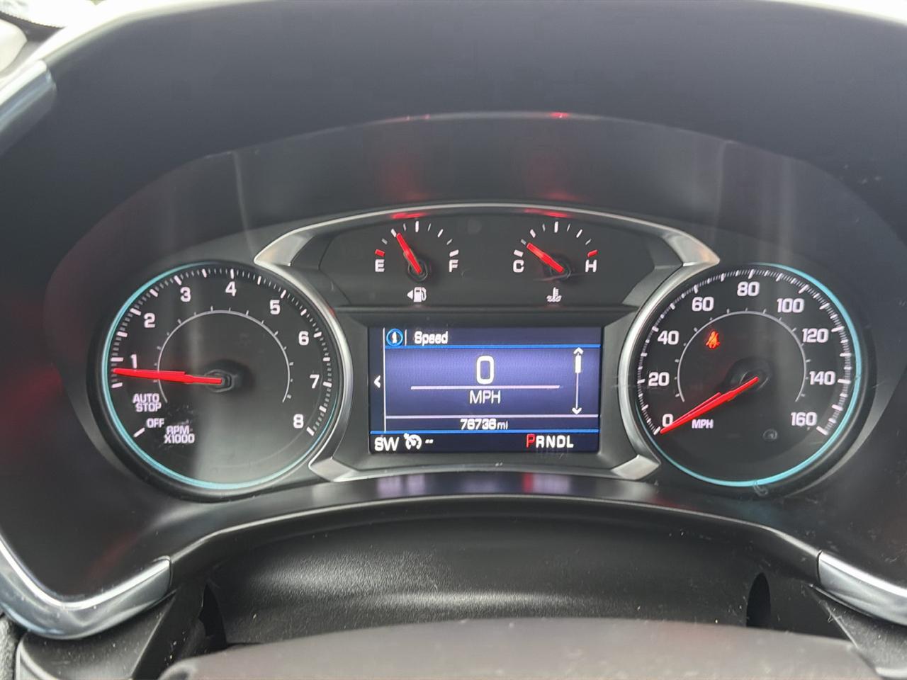 Chevrolet Equinox  2023