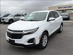2023 Chevrolet Equinox 
