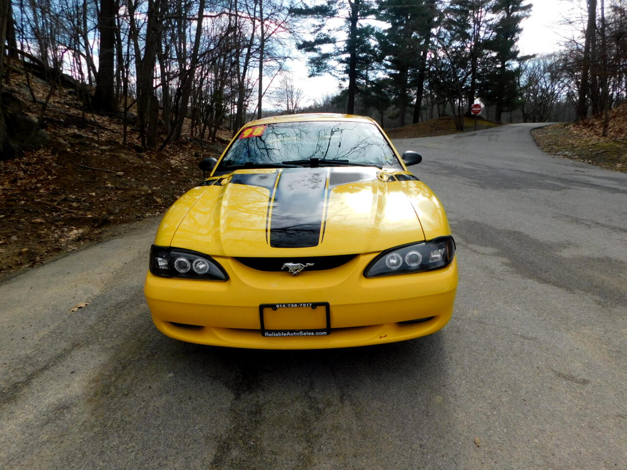 Ford Mustang GT 1998