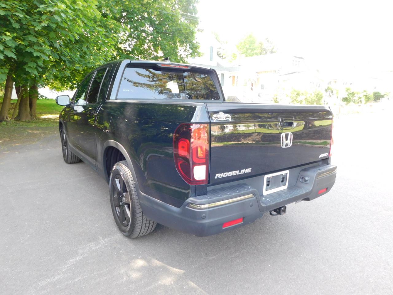 Honda Ridgeline Black Edition AWD 2020