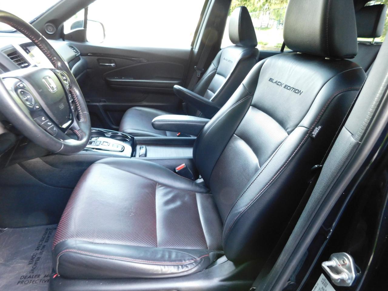 Honda Ridgeline Black Edition AWD 2020