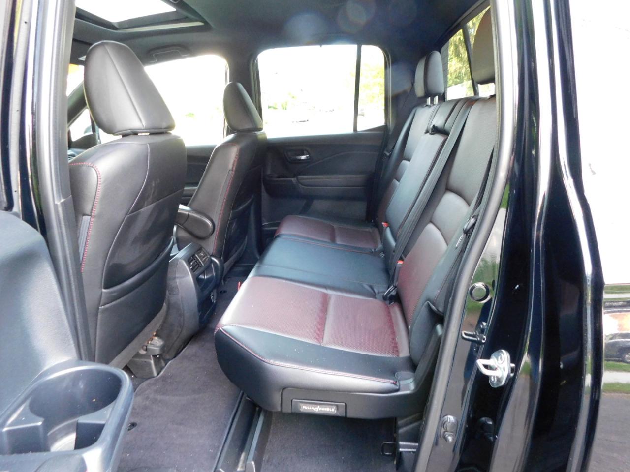 Honda Ridgeline Black Edition AWD 2020