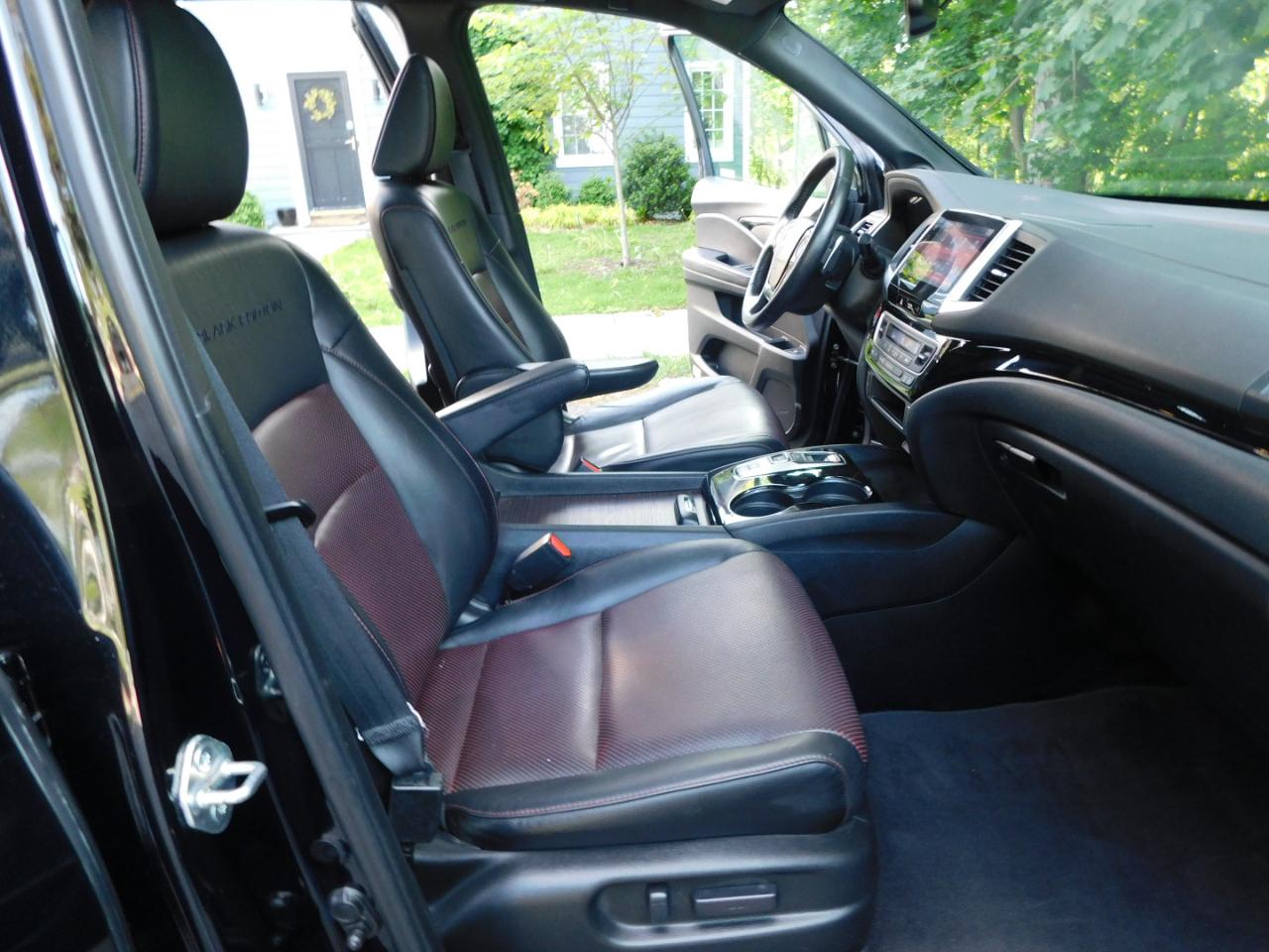 Honda Ridgeline Black Edition AWD 2020