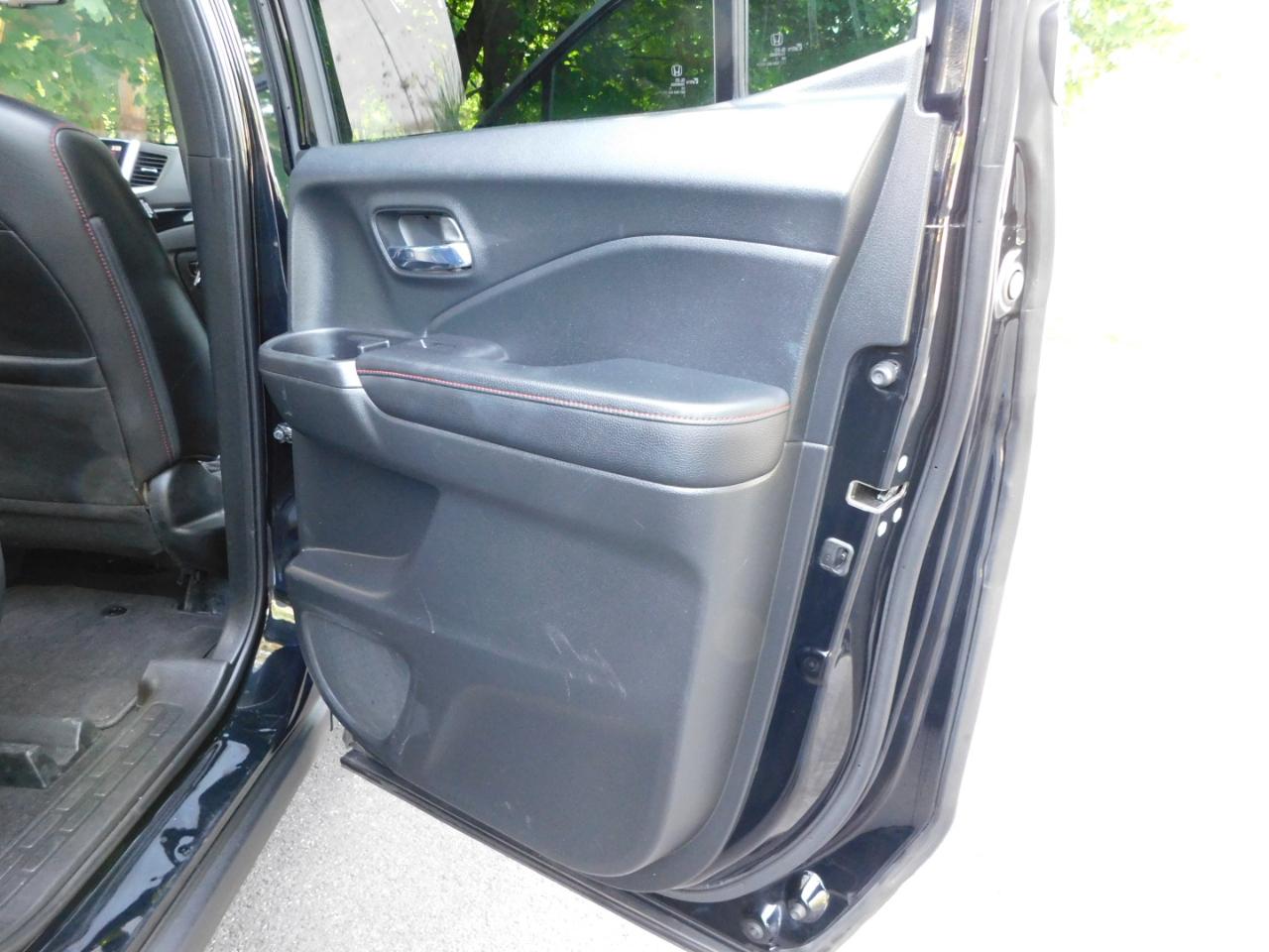 Honda Ridgeline Black Edition AWD 2020