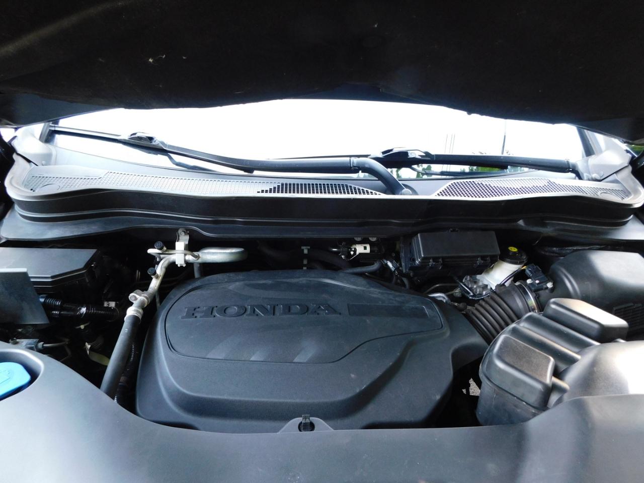 Honda Ridgeline Black Edition AWD 2020