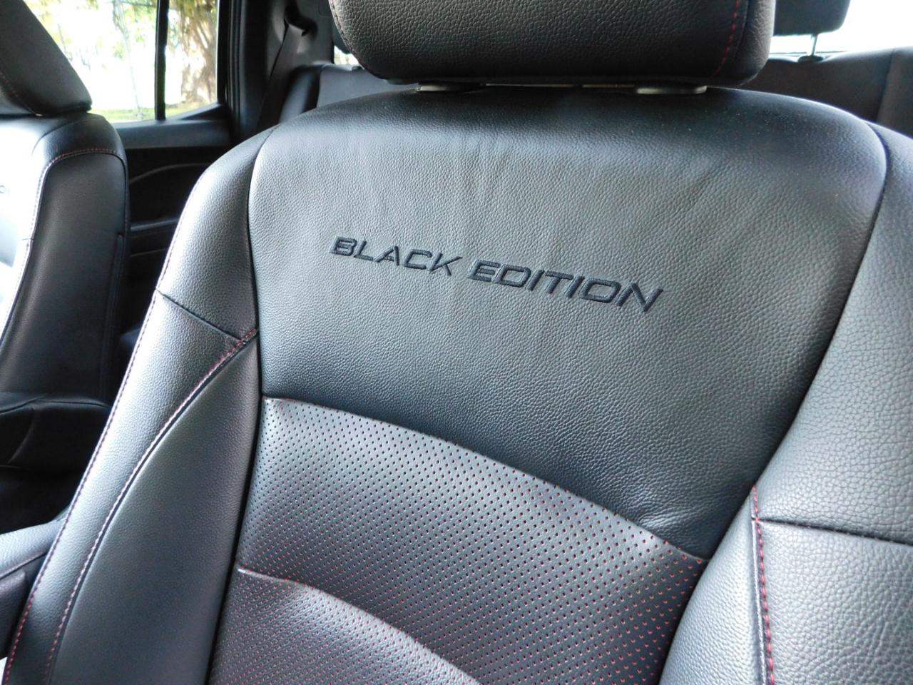 Honda Ridgeline Black Edition AWD 2020