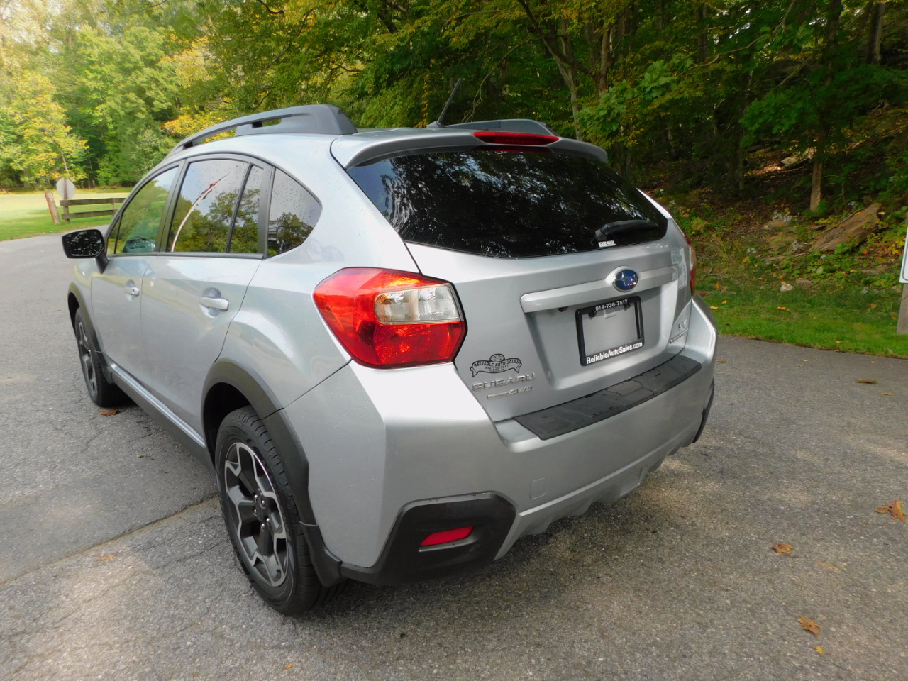 2015 Subaru Crosstrek Limited photo 3