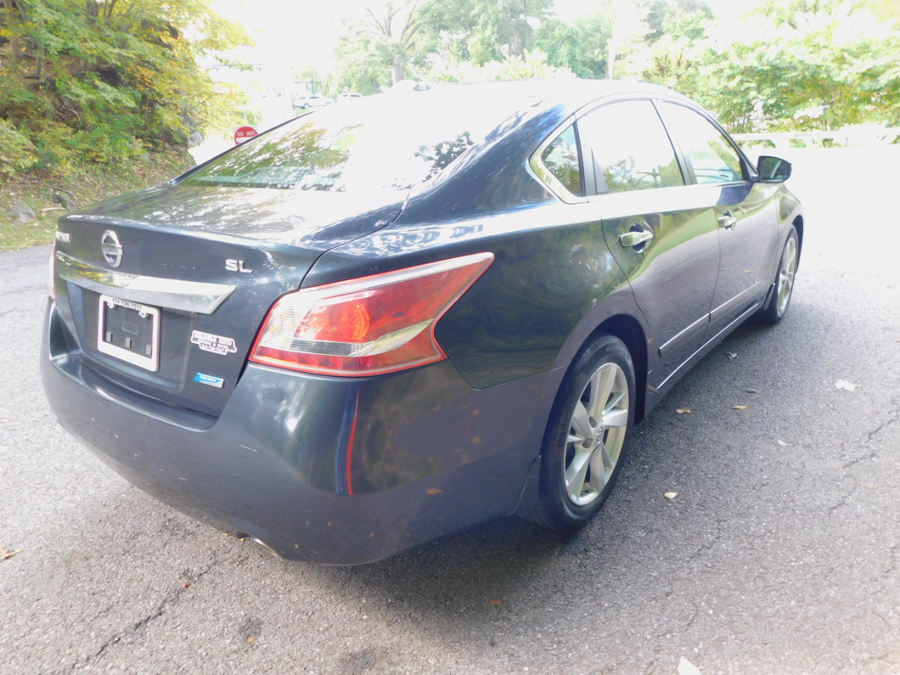 2013 Nissan Altima 2.5 SL photo 3