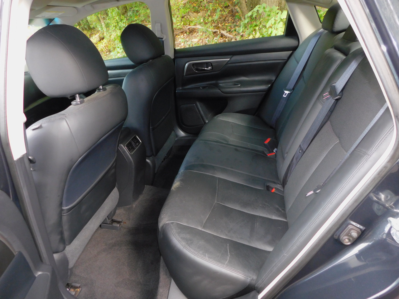 2013 Nissan Altima 2.5 SL photo 5