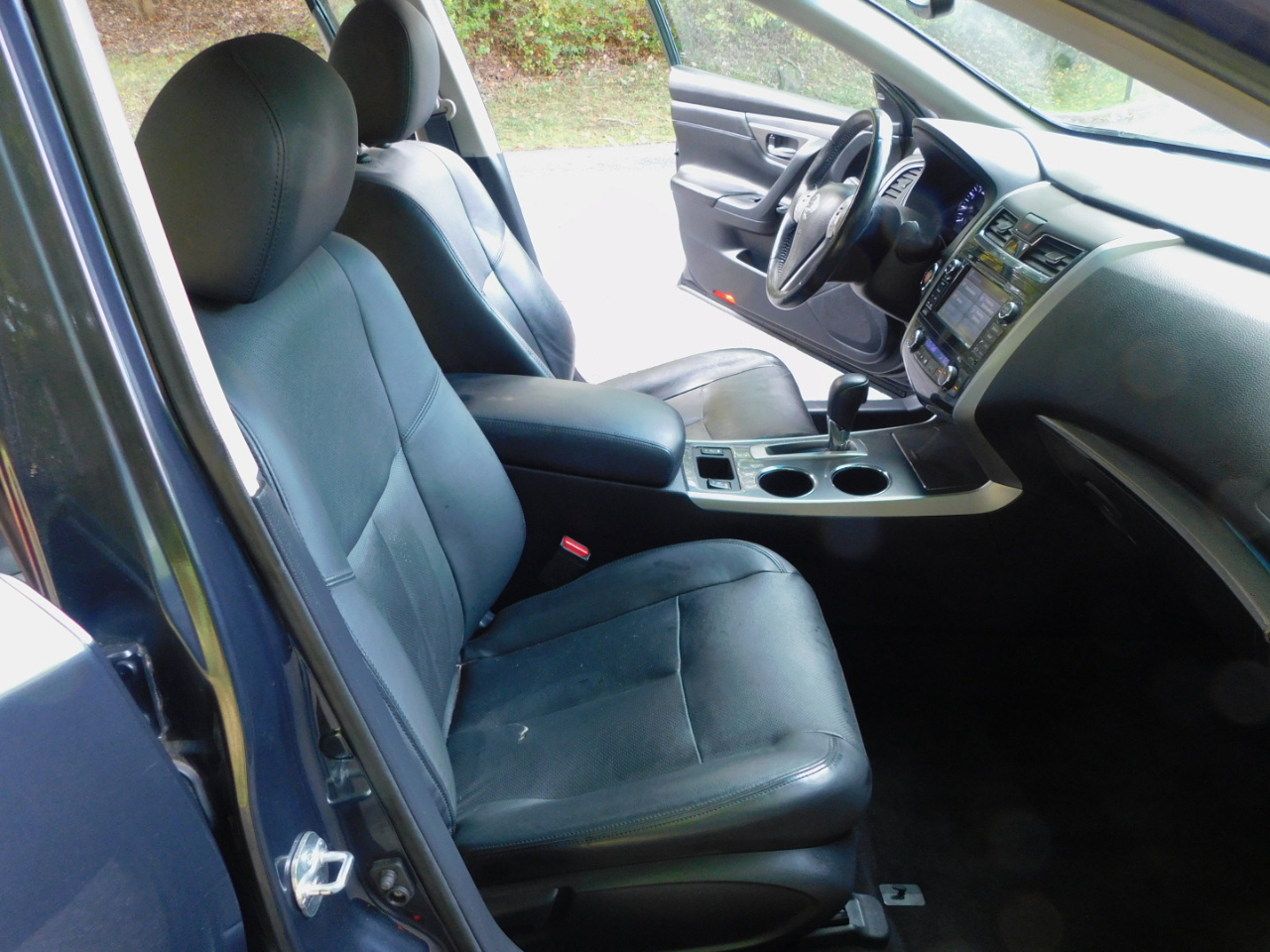 2013 Nissan Altima 2.5 SL photo 7