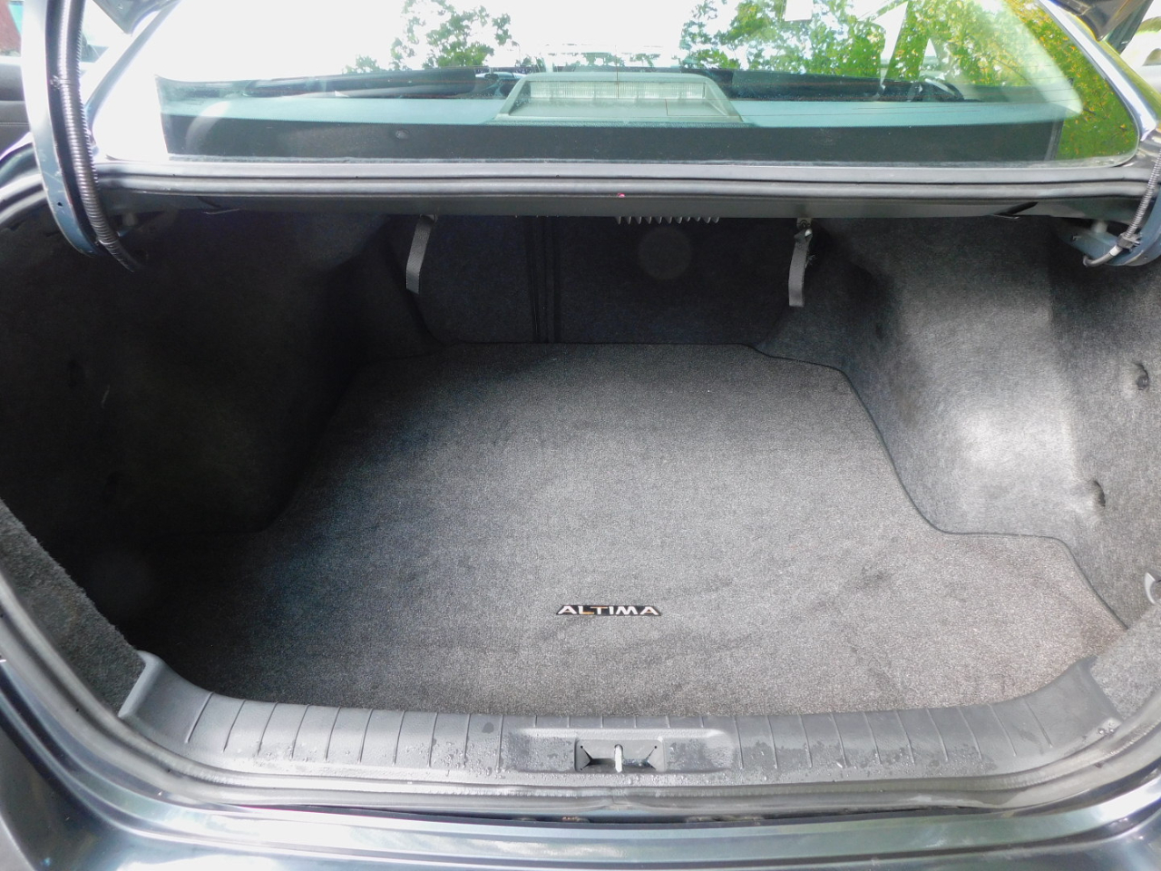 2013 Nissan Altima 2.5 SL photo 8