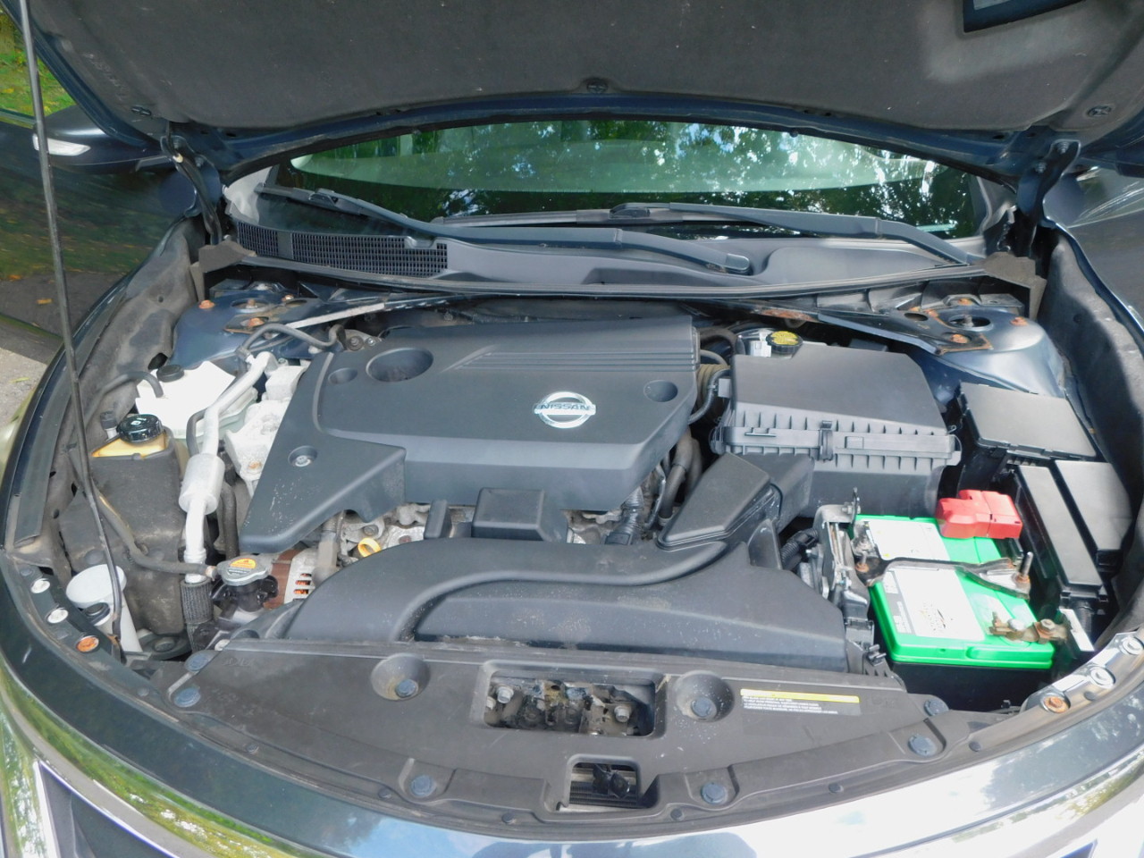 2013 Nissan Altima 2.5 SL photo 13