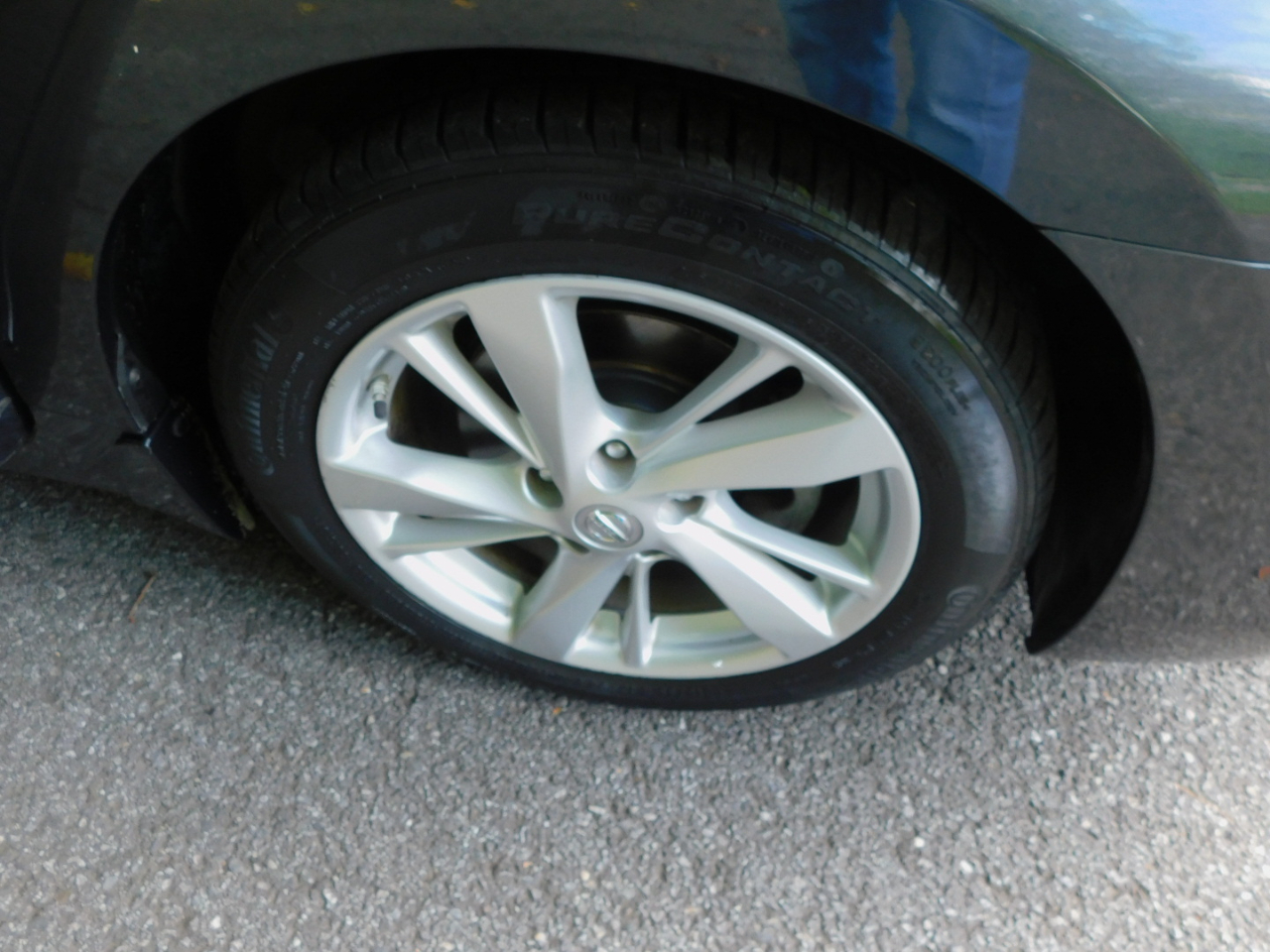2013 Nissan Altima 2.5 SL photo 14