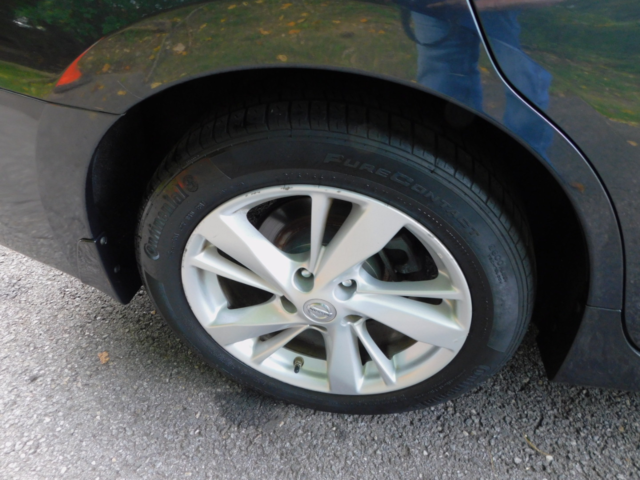 2013 Nissan Altima 2.5 SL photo 15
