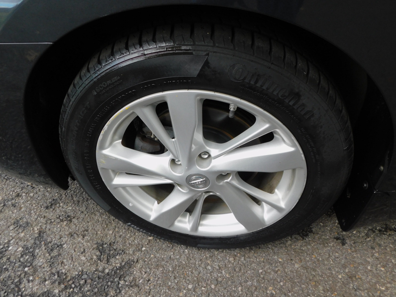 2013 Nissan Altima 2.5 SL photo 17
