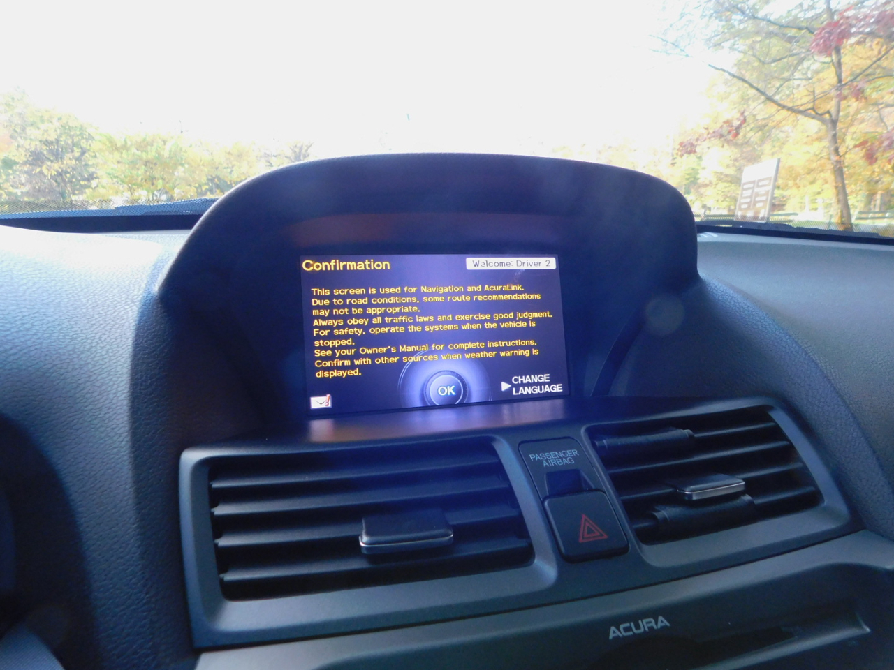 Acura TL 6-Speed AT SH-AWD with Tech Package and HPT 2014 Acura TL 6-Speed AT SH-AWD with Tech Package and HPT 2014