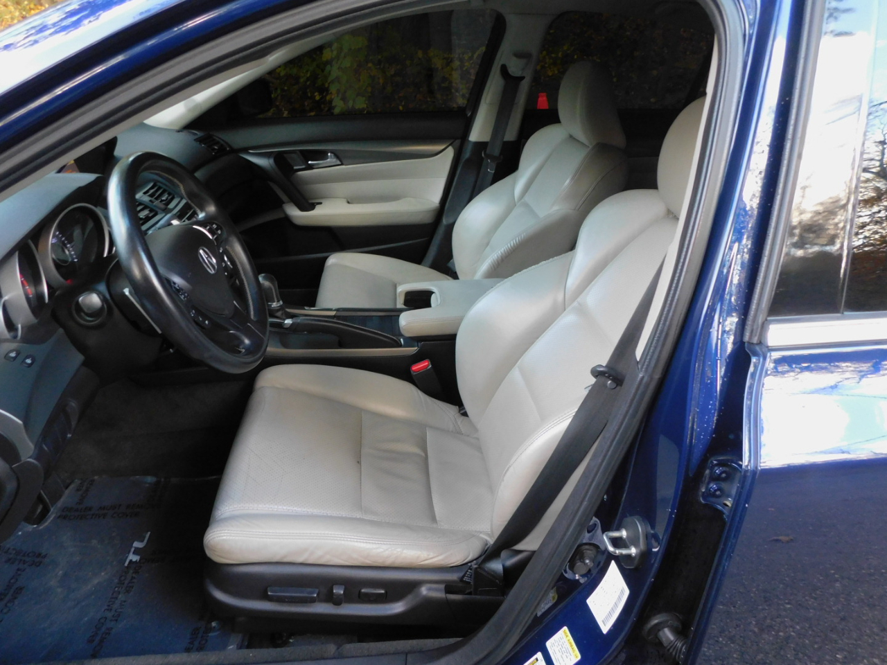 Acura TL 6-Speed AT SH-AWD with Tech Package and HPT 2014 Acura TL 6-Speed AT SH-AWD with Tech Package and HPT 2014