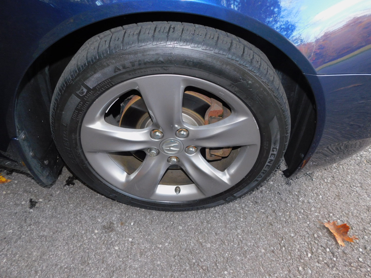 Acura TL 6-Speed AT SH-AWD with Tech Package and HPT 2014 Acura TL 6-Speed AT SH-AWD with Tech Package and HPT 2014