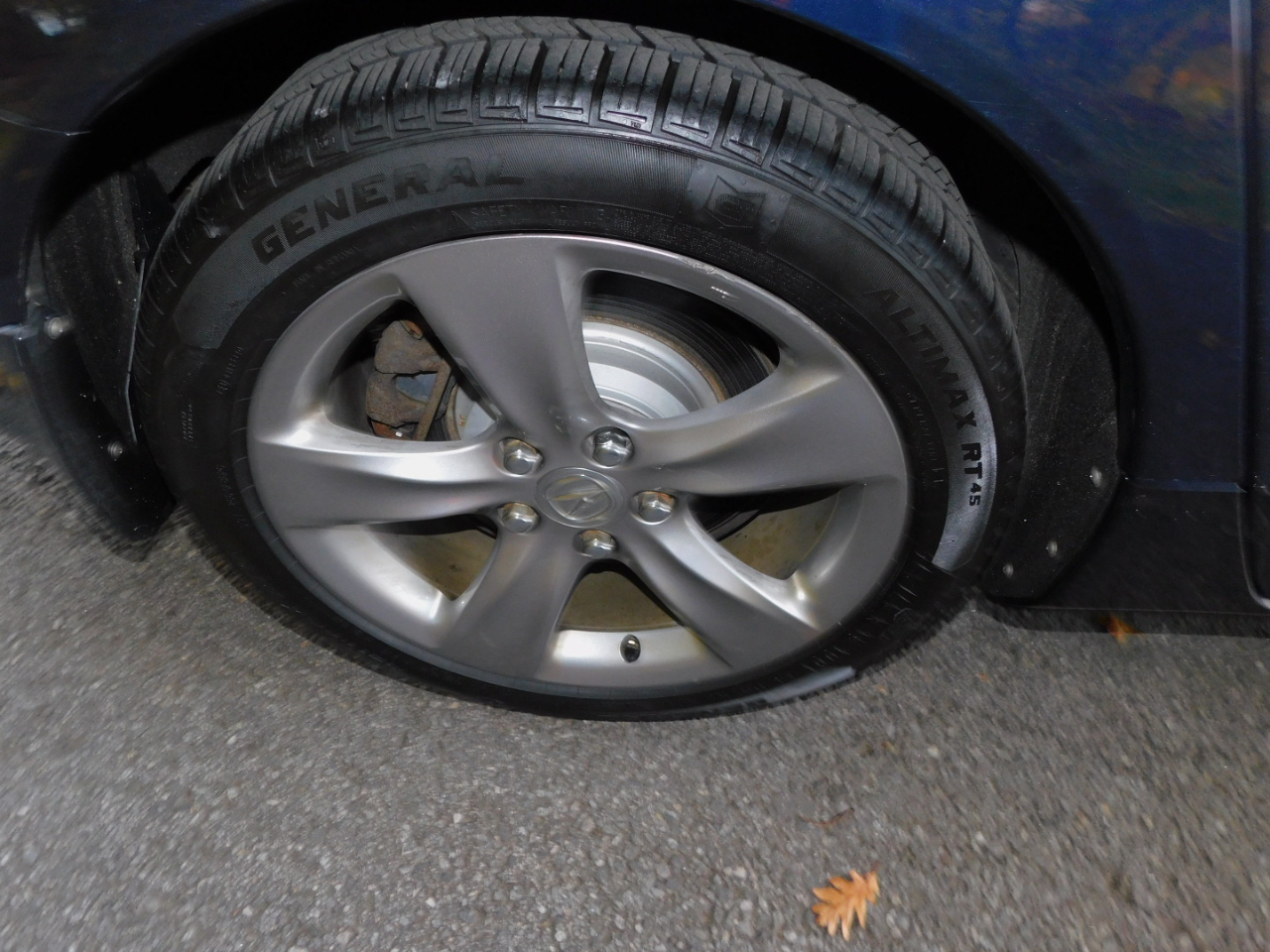 Acura TL 6-Speed AT SH-AWD with Tech Package and HPT 2014 Acura TL 6-Speed AT SH-AWD with Tech Package and HPT 2014