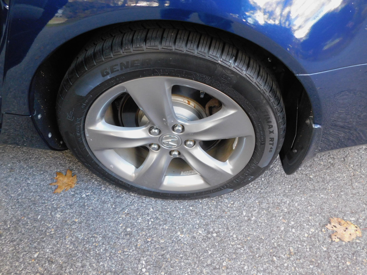 Acura TL 6-Speed AT SH-AWD with Tech Package and HPT 2014 Acura TL 6-Speed AT SH-AWD with Tech Package and HPT 2014