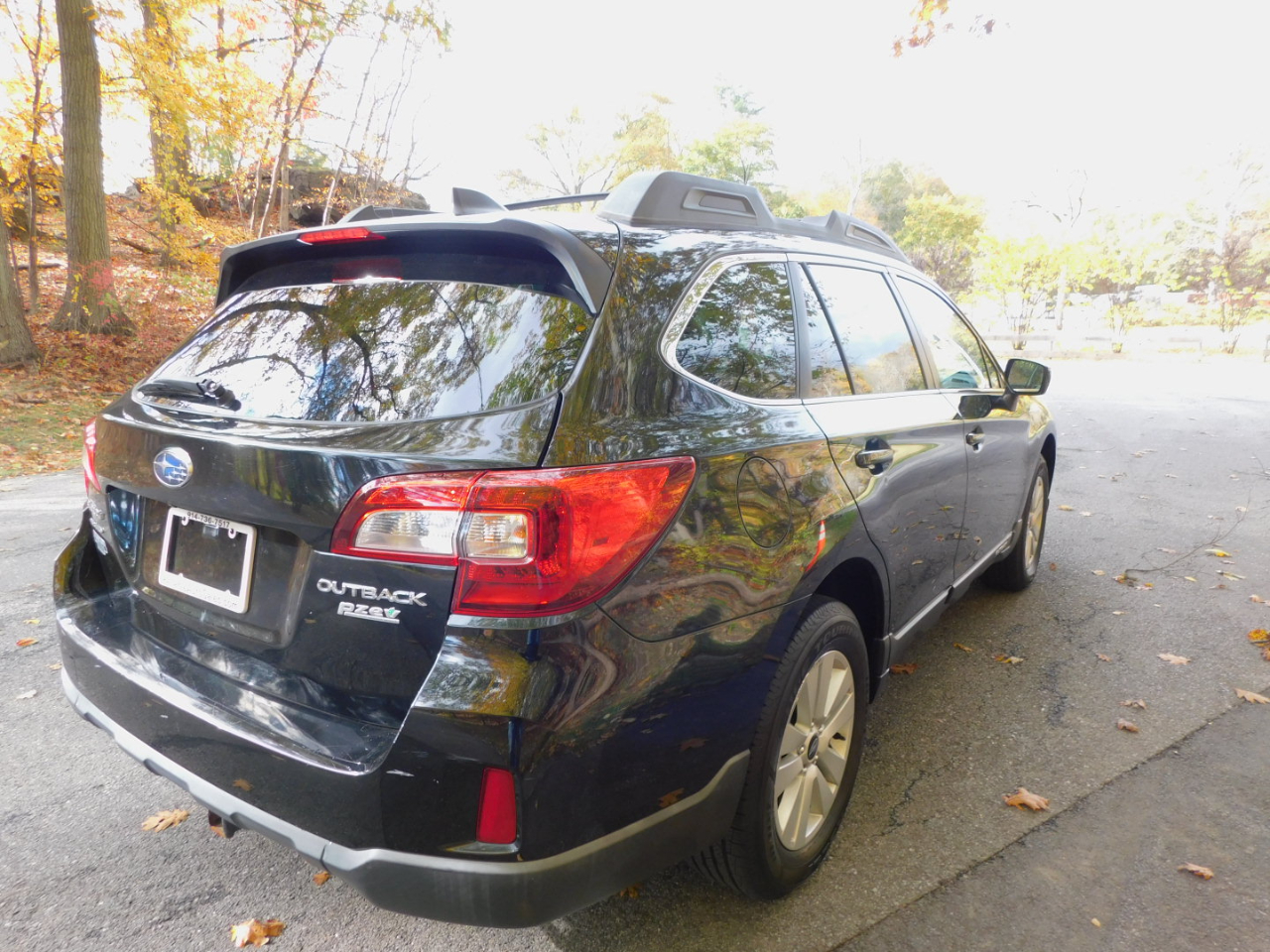 Subaru Outback 2.5i Premium 2017 Subaru Outback 2.5i Premium 2017