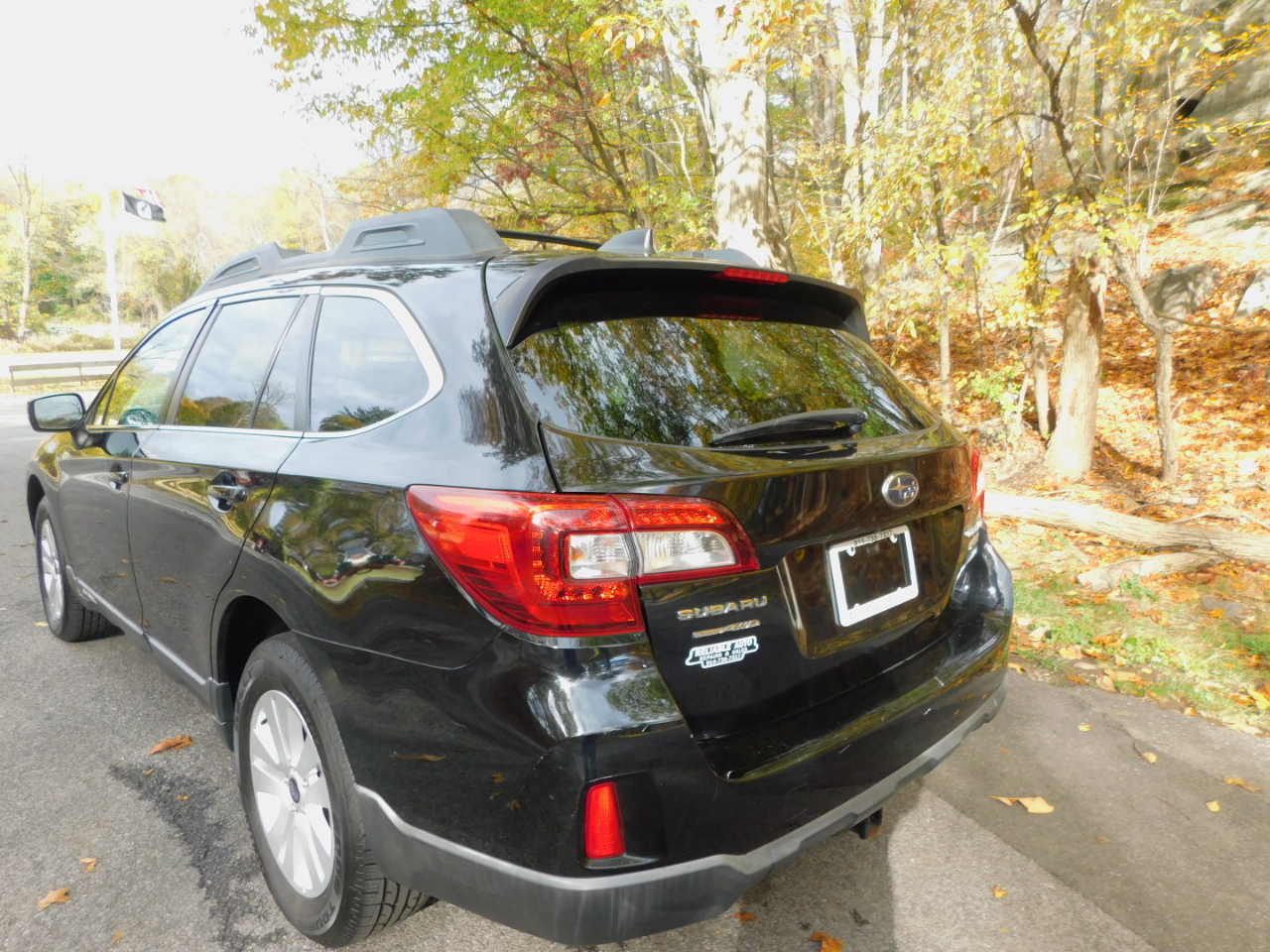 Subaru Outback 2.5i Premium 2017 Subaru Outback 2.5i Premium 2017