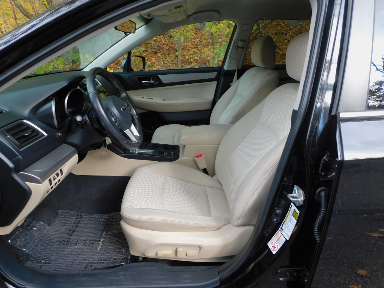 Subaru Outback 2.5i Premium 2017 Subaru Outback 2.5i Premium 2017