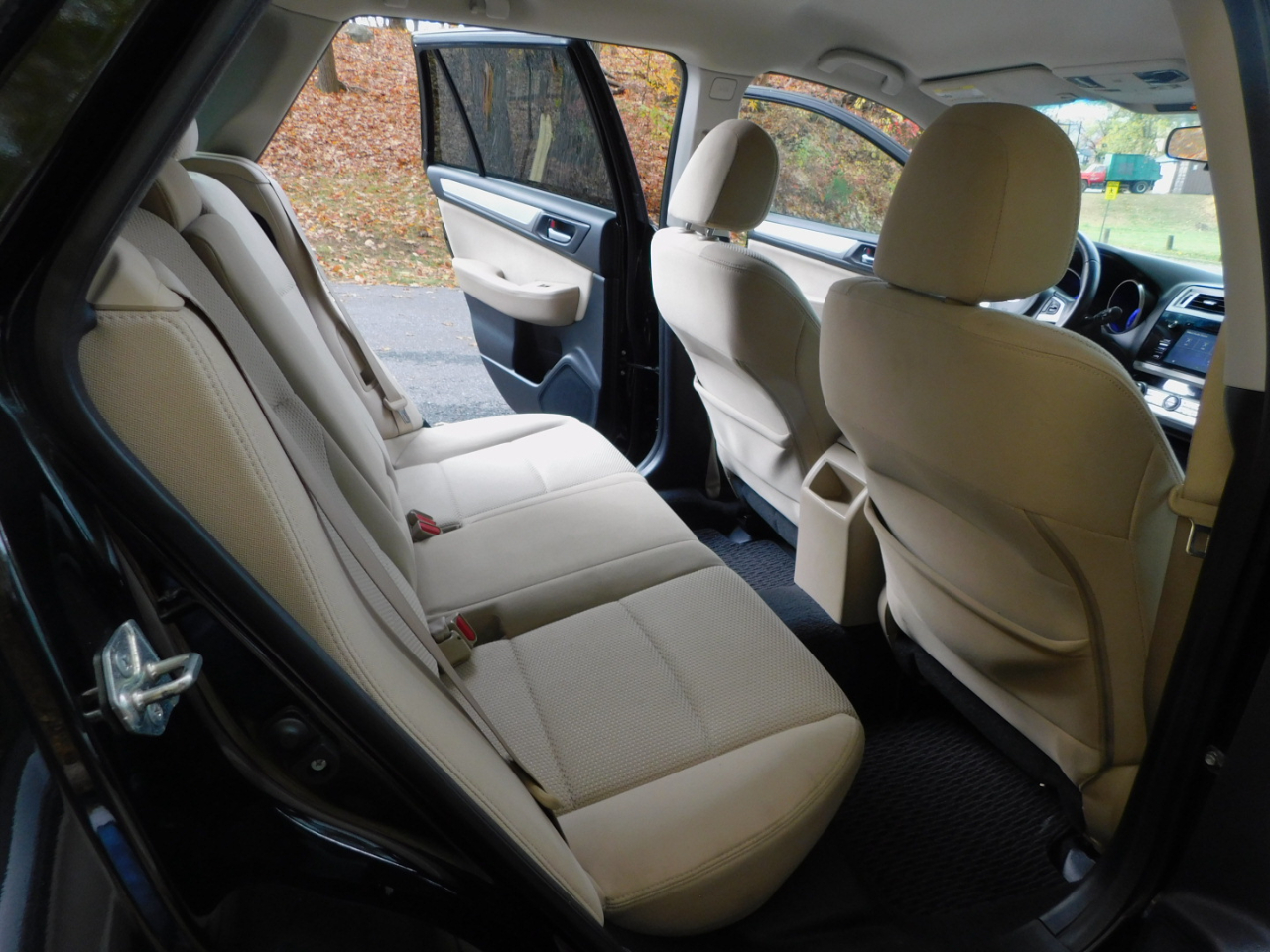 Subaru Outback 2.5i Premium 2017 Subaru Outback 2.5i Premium 2017