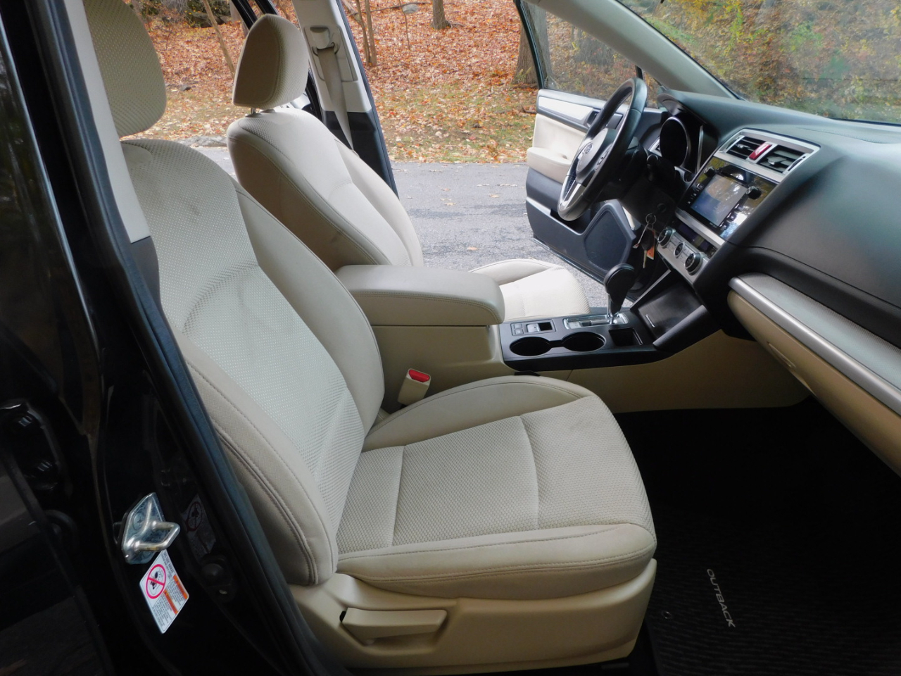 Subaru Outback 2.5i Premium 2017 Subaru Outback 2.5i Premium 2017