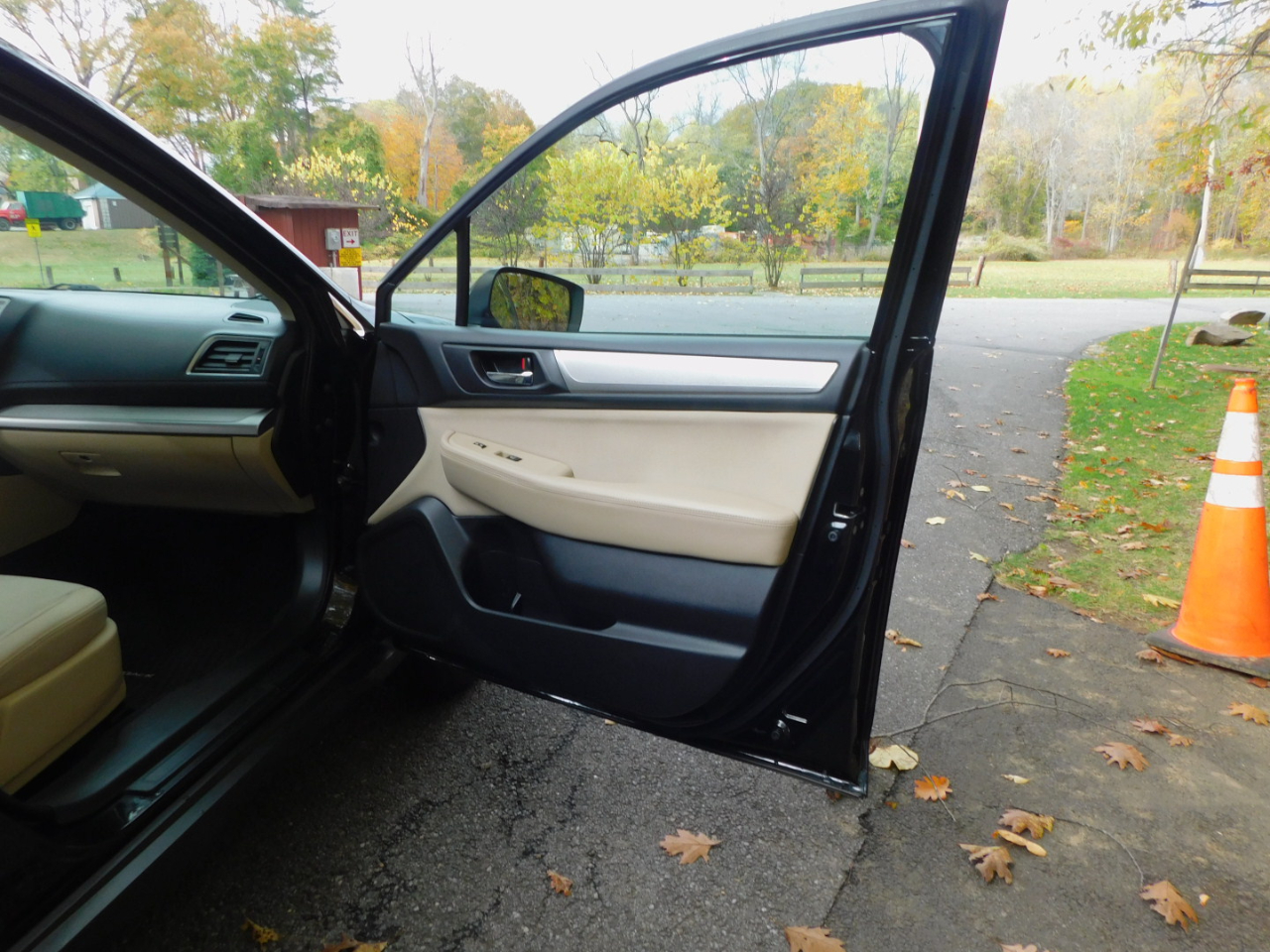 Subaru Outback 2.5i Premium 2017 Subaru Outback 2.5i Premium 2017