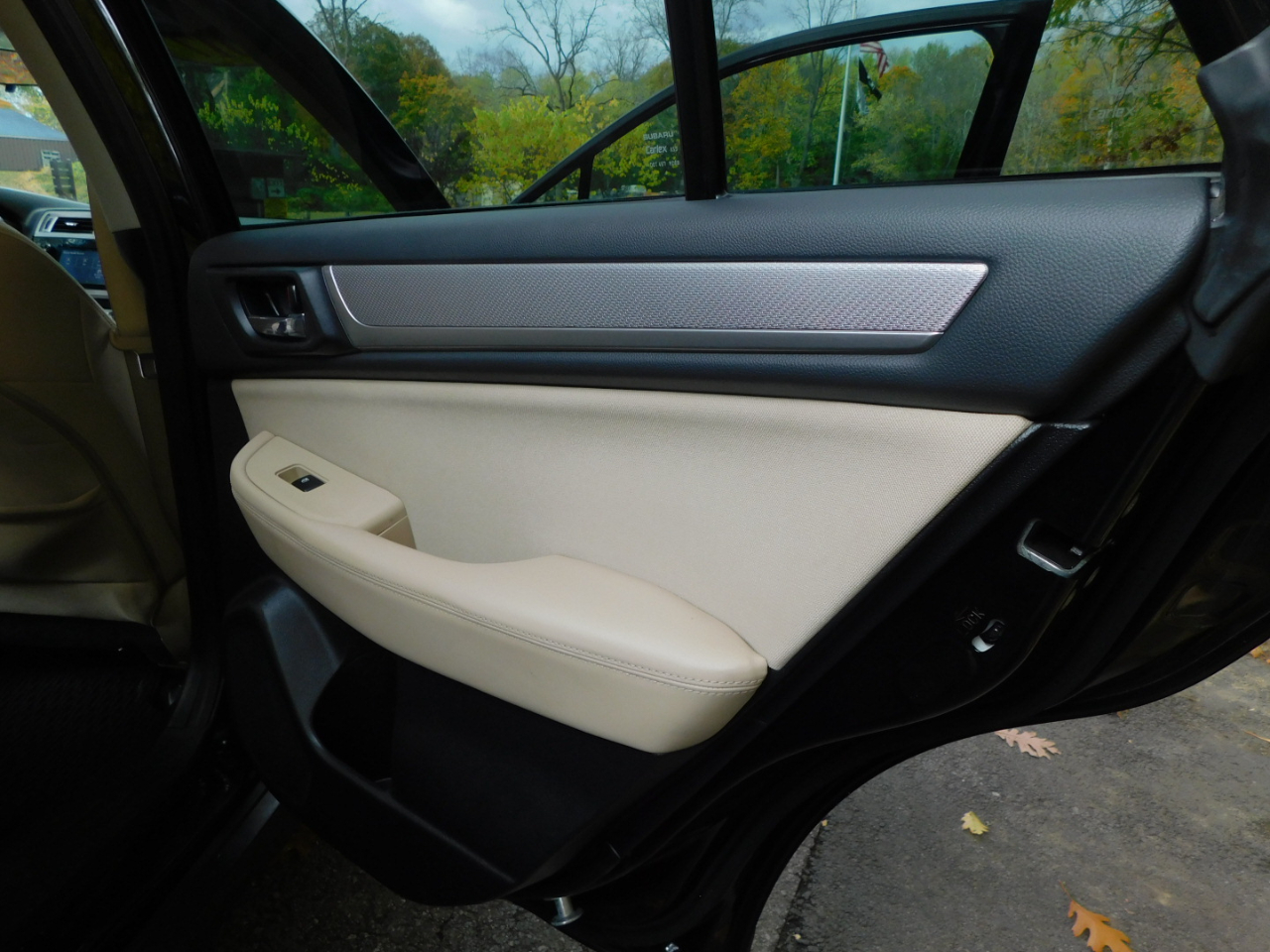 Subaru Outback 2.5i Premium 2017 Subaru Outback 2.5i Premium 2017