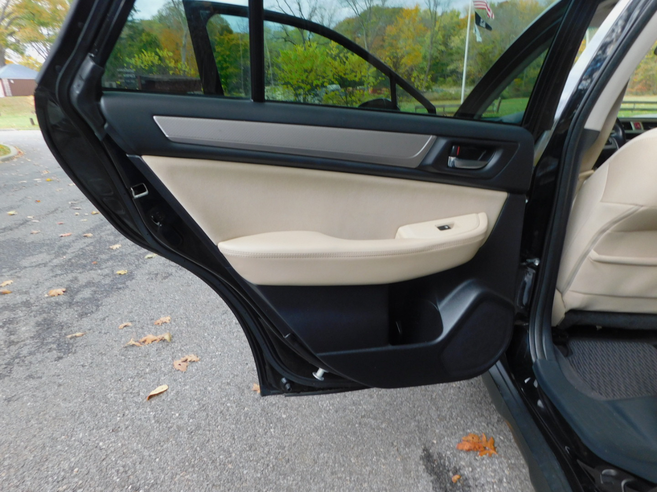 Subaru Outback 2.5i Premium 2017 Subaru Outback 2.5i Premium 2017