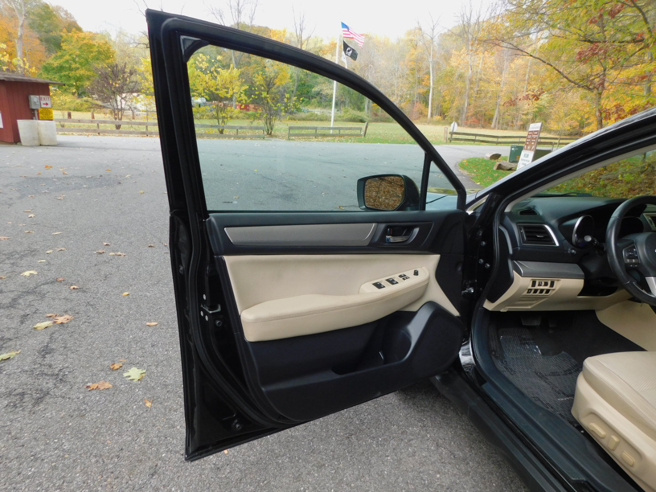 Subaru Outback 2.5i Premium 2017 Subaru Outback 2.5i Premium 2017