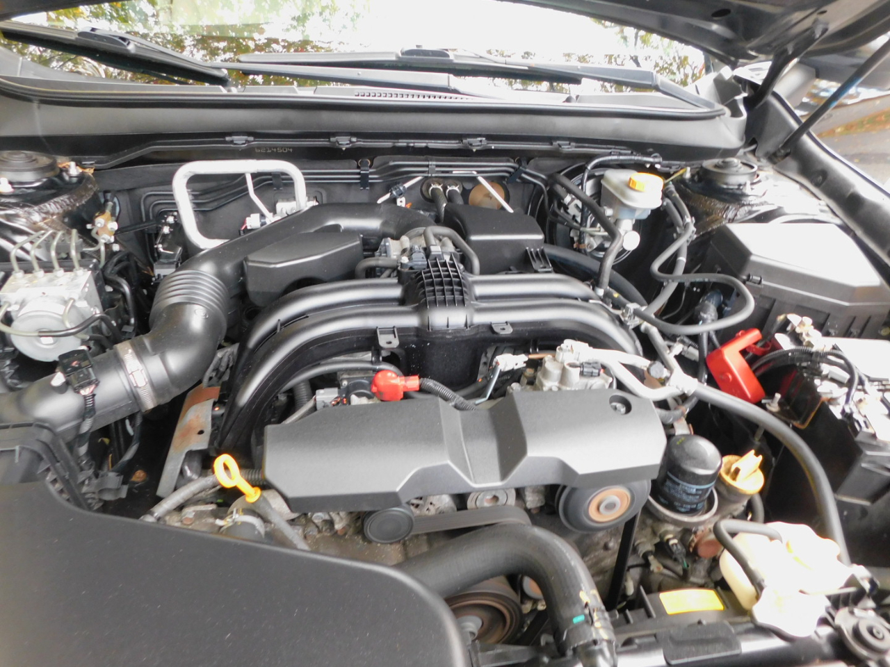 Subaru Outback 2.5i Premium 2017 Subaru Outback 2.5i Premium 2017