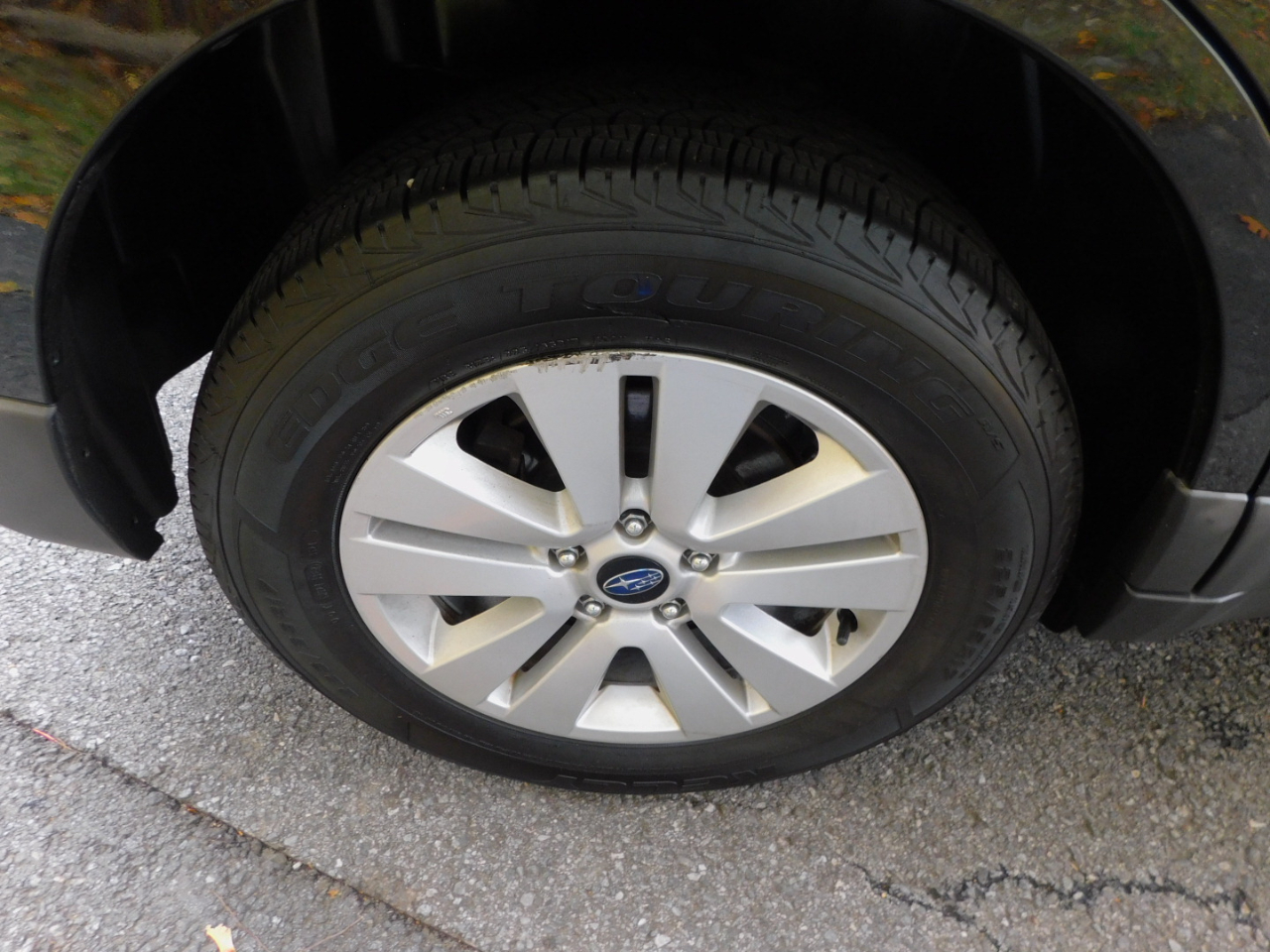 Subaru Outback 2.5i Premium 2017 Subaru Outback 2.5i Premium 2017