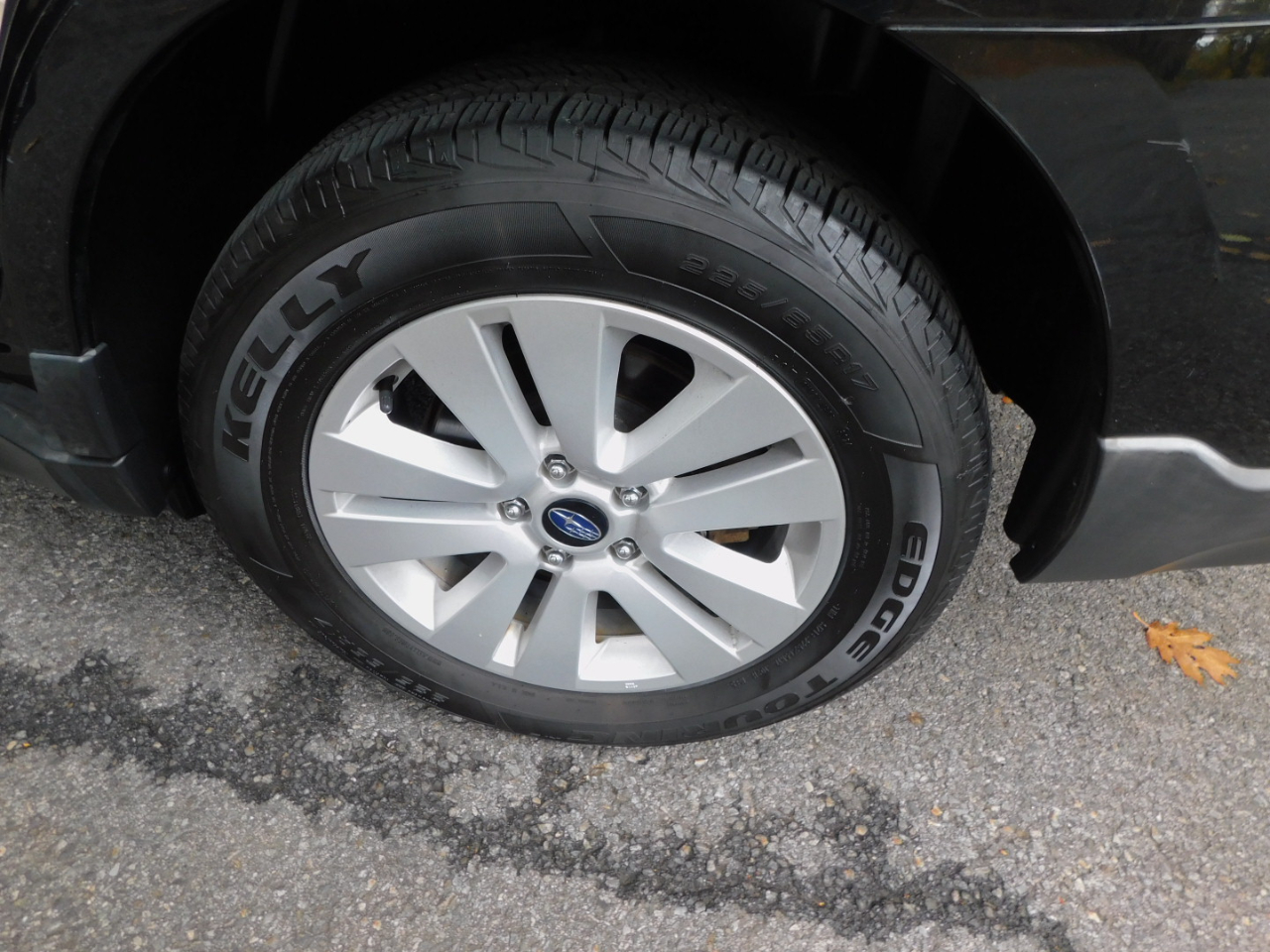 Subaru Outback 2.5i Premium 2017 Subaru Outback 2.5i Premium 2017