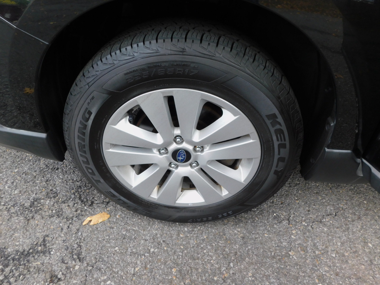 Subaru Outback 2.5i Premium 2017 Subaru Outback 2.5i Premium 2017