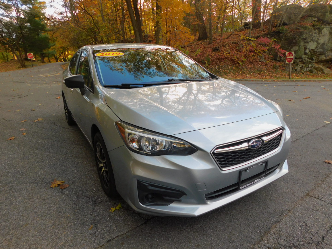 Subaru Impreza 2.0i 4-Door 2019 Subaru Impreza 2.0i 4-Door 2019
