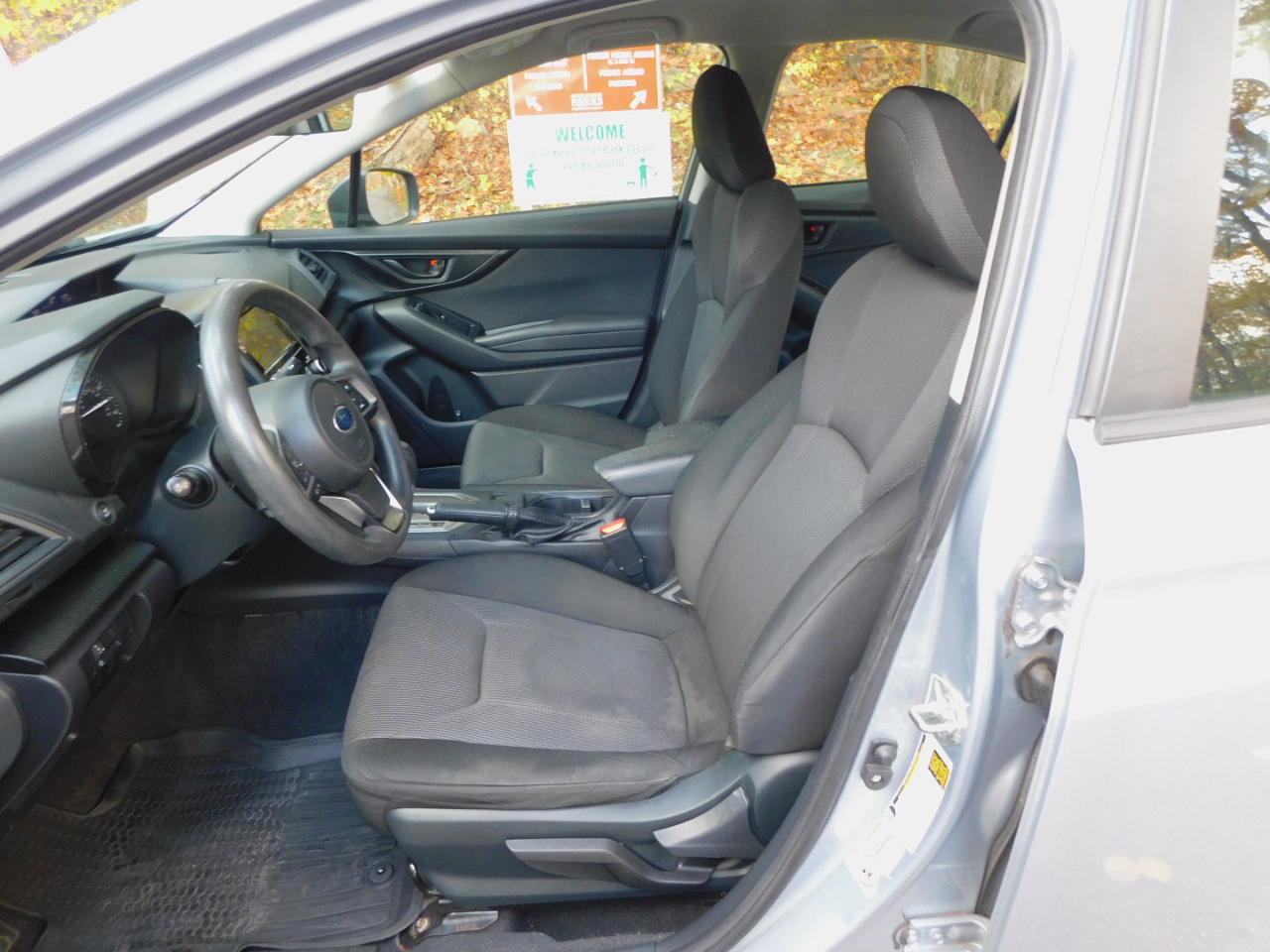 Subaru Impreza 2.0i 4-Door 2019 Subaru Impreza 2.0i 4-Door 2019