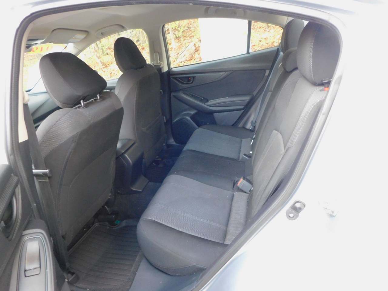 Subaru Impreza 2.0i 4-Door 2019 Subaru Impreza 2.0i 4-Door 2019