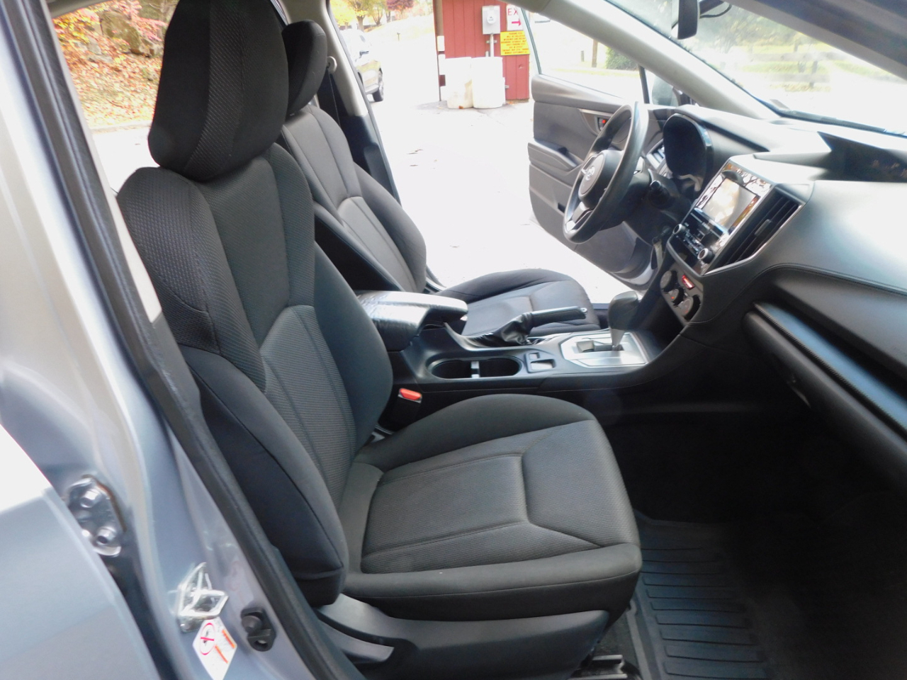 Subaru Impreza 2.0i 4-Door 2019 Subaru Impreza 2.0i 4-Door 2019