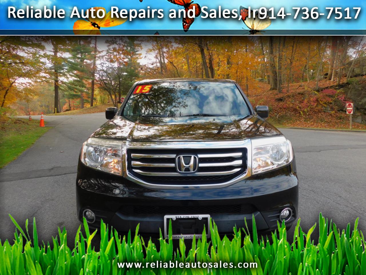 2015 Honda Pilot SE 4WD