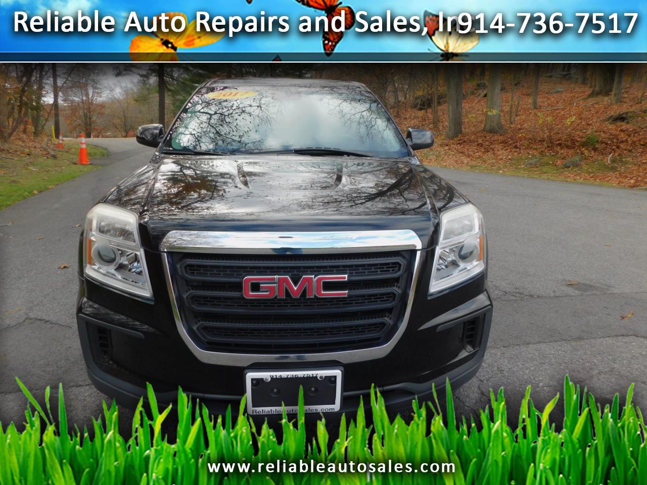 2017 GMC Terrain SLE1 FWD