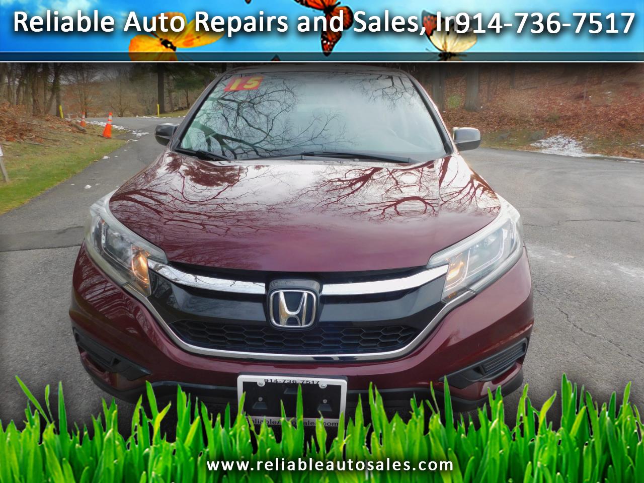 2015 Honda CR-V LX 4WD