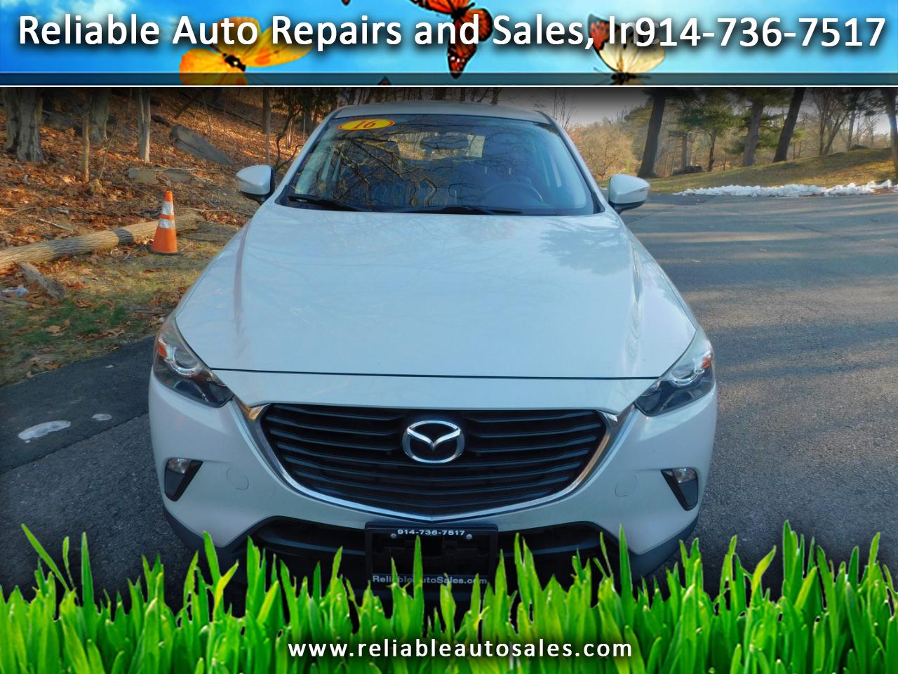 2016 Mazda CX-3 Touring AWD