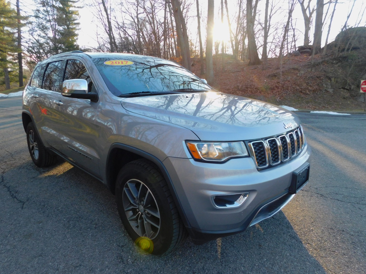 Jeep Grand Cherokee Limited 4WD 2017