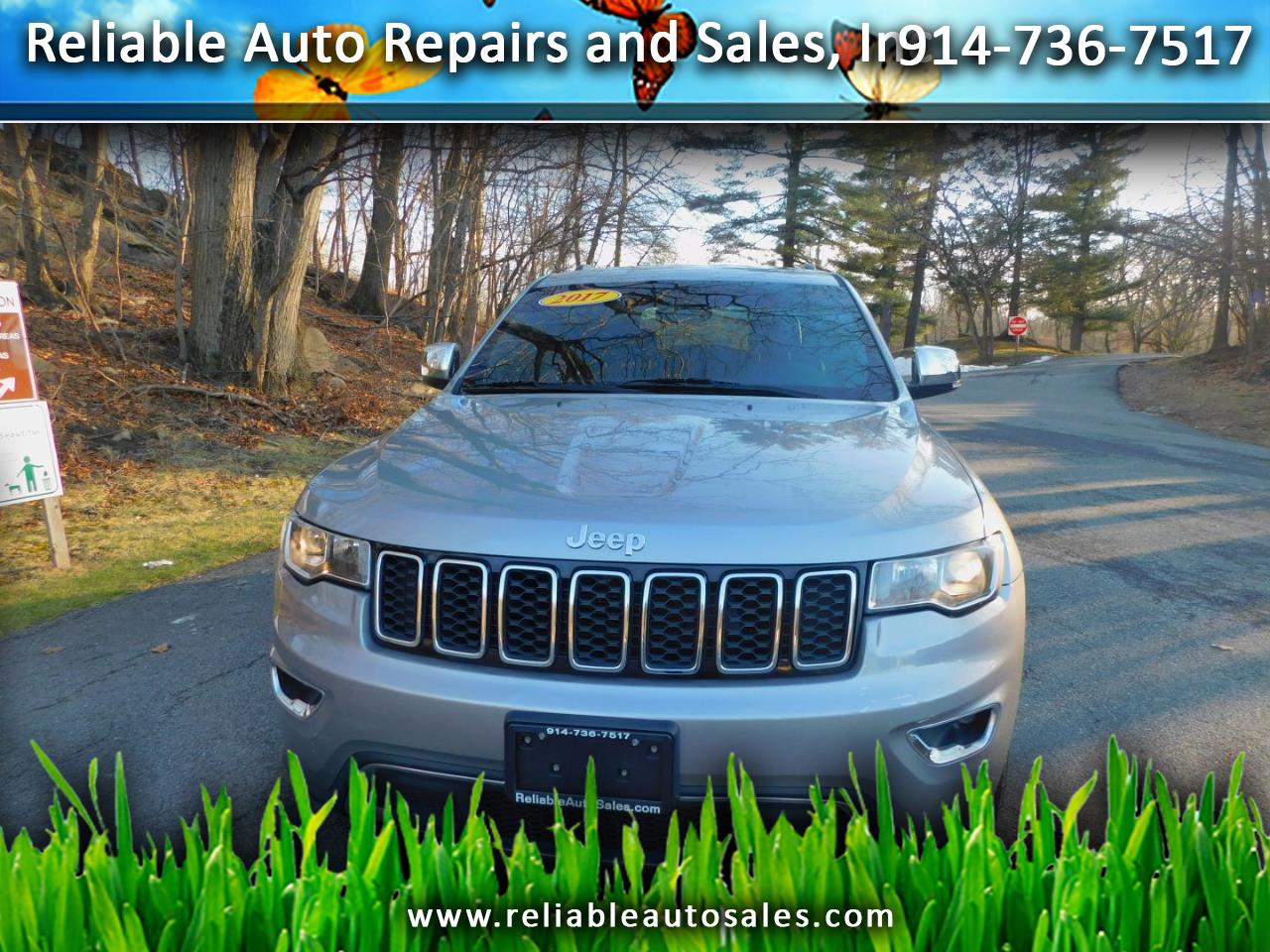 Jeep Grand Cherokee Limited 4WD 2017