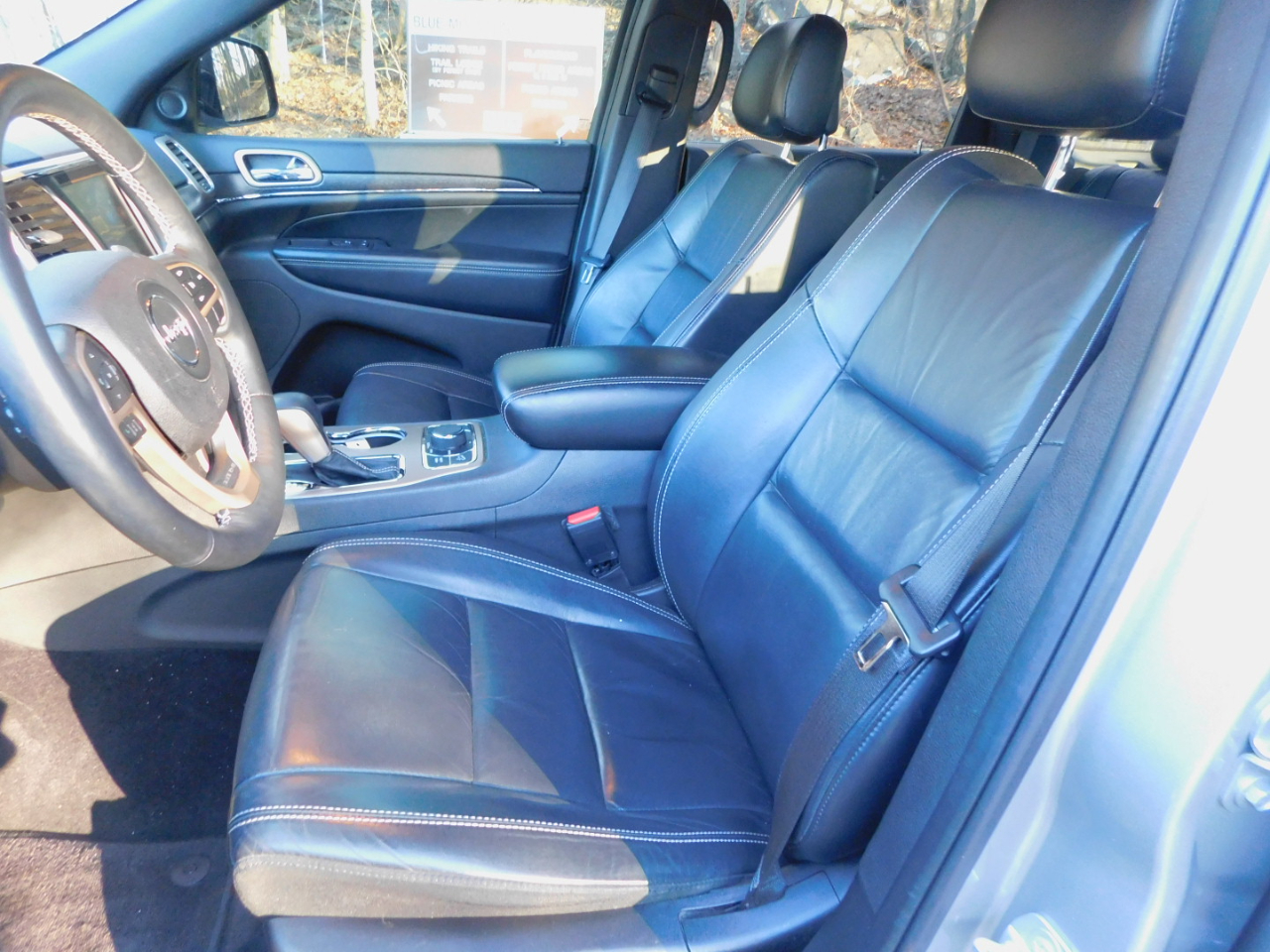 Jeep Grand Cherokee Limited 4WD 2017