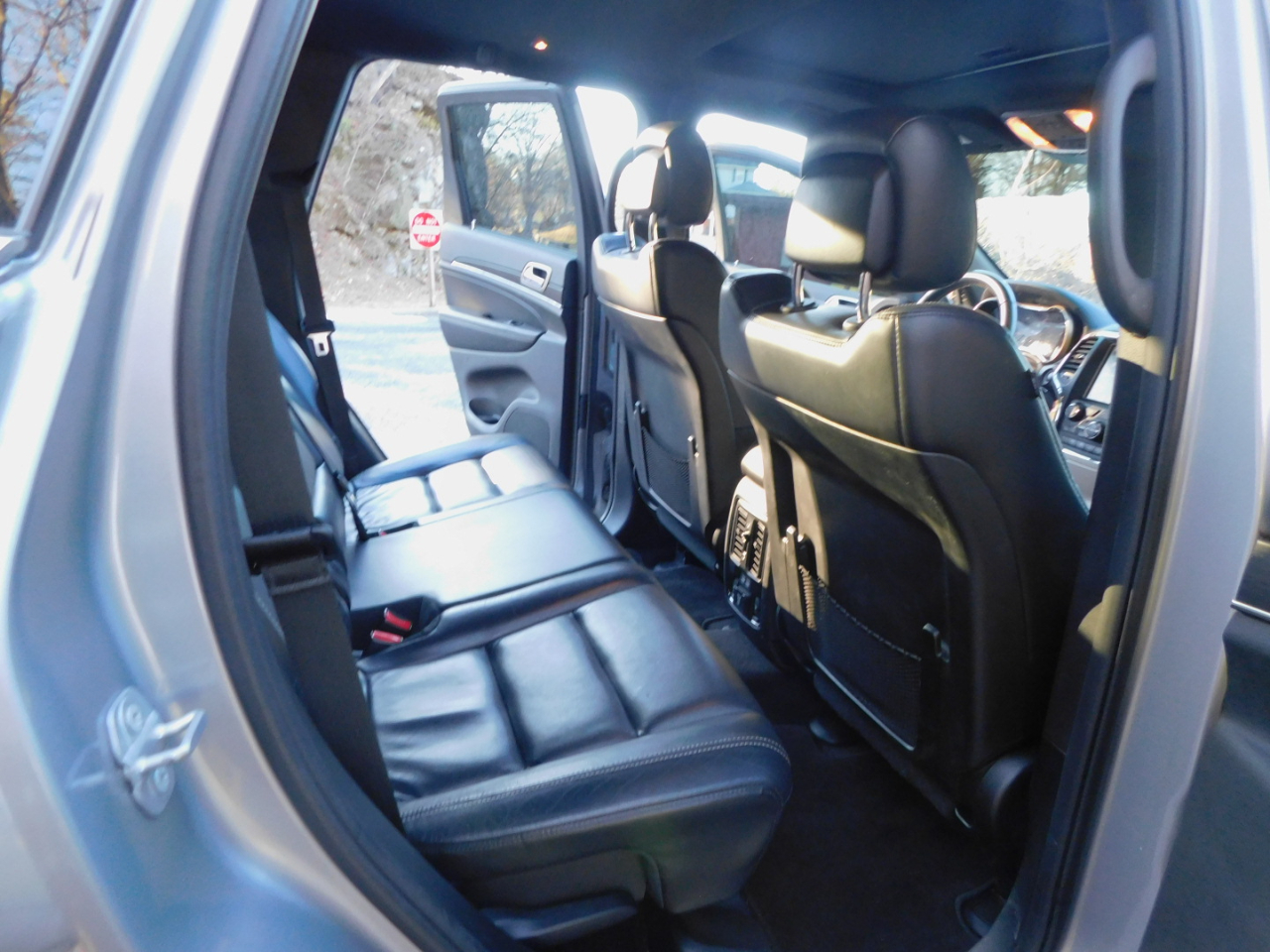 Jeep Grand Cherokee Limited 4WD 2017